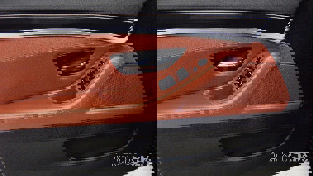 BMW Série 5 de 2015