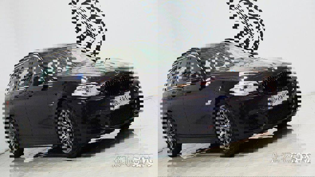 BMW Série 5 de 2015