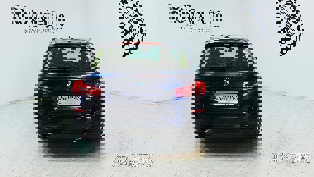 BMW Série 5 de 2015