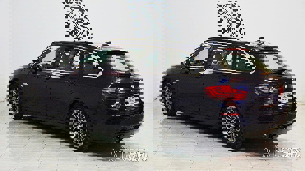 BMW Série 5 de 2015