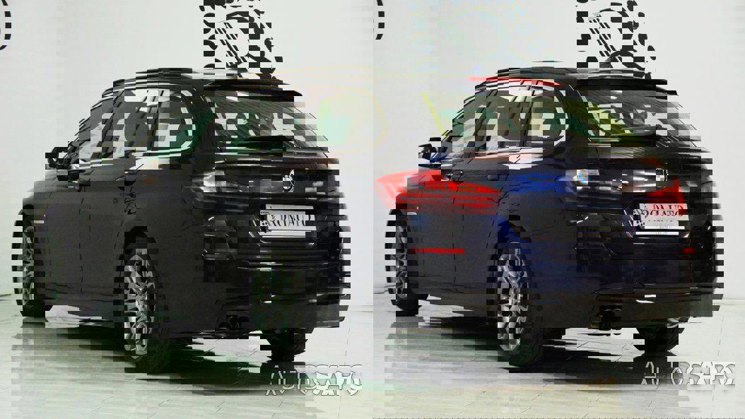 BMW Série 5 de 2015