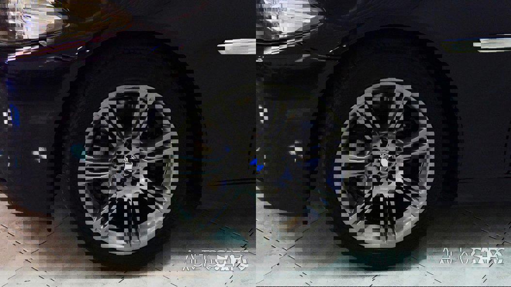 BMW Série 5 de 2015