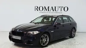 BMW Série 5 de 2015