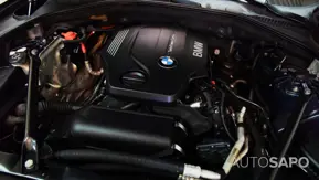 BMW Série 5 de 2015