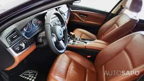 BMW Série 5 de 2015