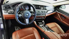 BMW Série 5 de 2015