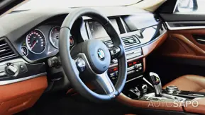 BMW Série 5 de 2015