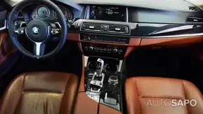 BMW Série 5 de 2015