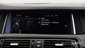 BMW Série 5 de 2015