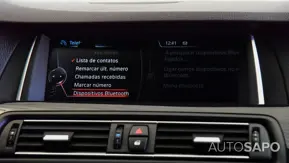 BMW Série 5 de 2015