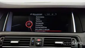 BMW Série 5 de 2015