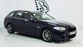BMW Série 5 de 2015