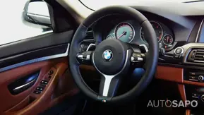 BMW Série 5 de 2015