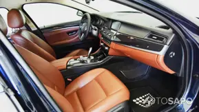 BMW Série 5 de 2015