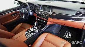 BMW Série 5 de 2015