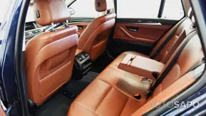 BMW Série 5 de 2015