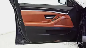 BMW Série 5 de 2015