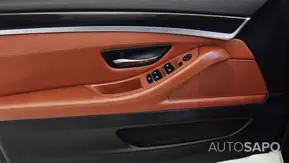 BMW Série 5 de 2015