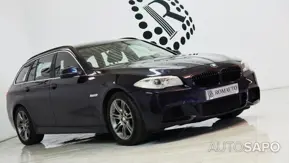 BMW Série 5 de 2015