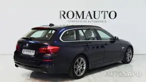 BMW Série 5 de 2015