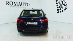 BMW Série 5 de 2015