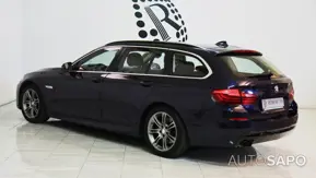 BMW Série 5 de 2015