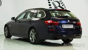 BMW Série 5 de 2015