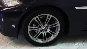 BMW Série 5 de 2015