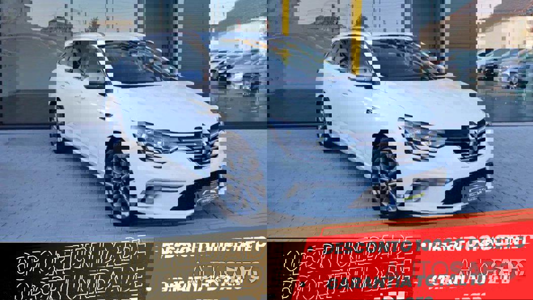 Renault Mégane de 2019