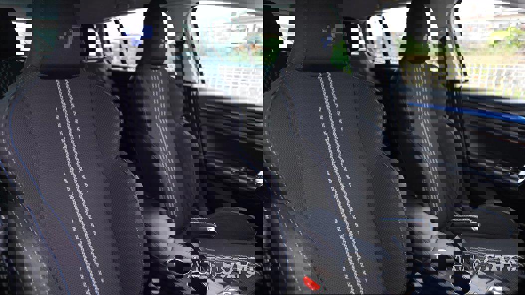 Renault Mégane de 2019