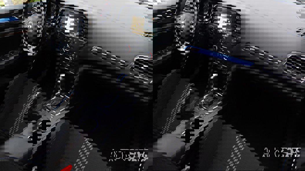 Renault Mégane de 2019