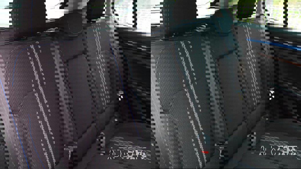 Renault Mégane de 2019