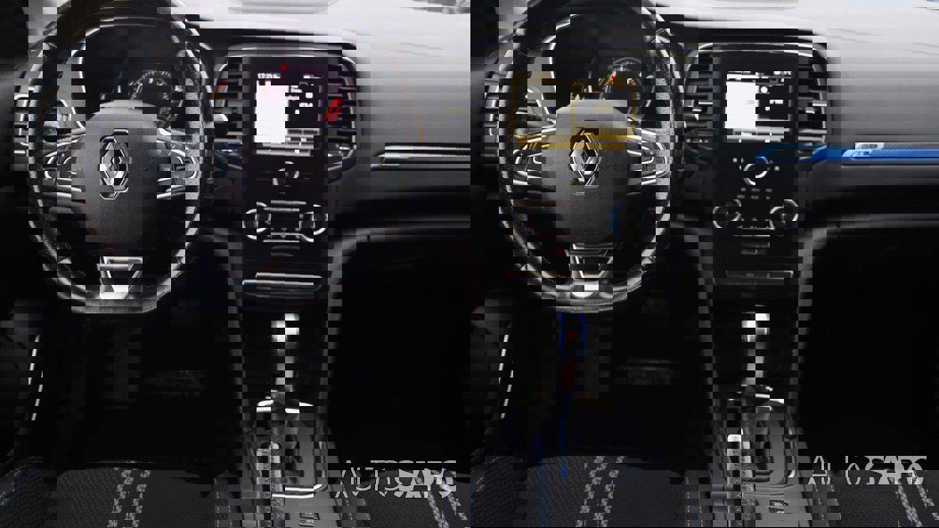 Renault Mégane de 2019