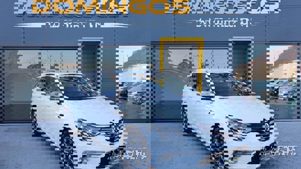 Renault Mégane de 2019