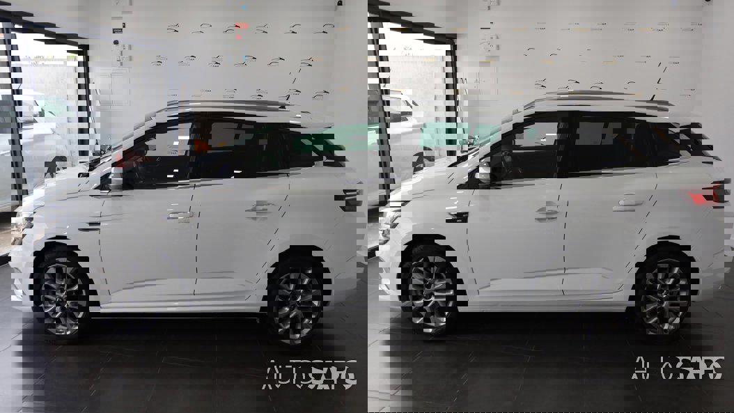 Renault Mégane de 2019