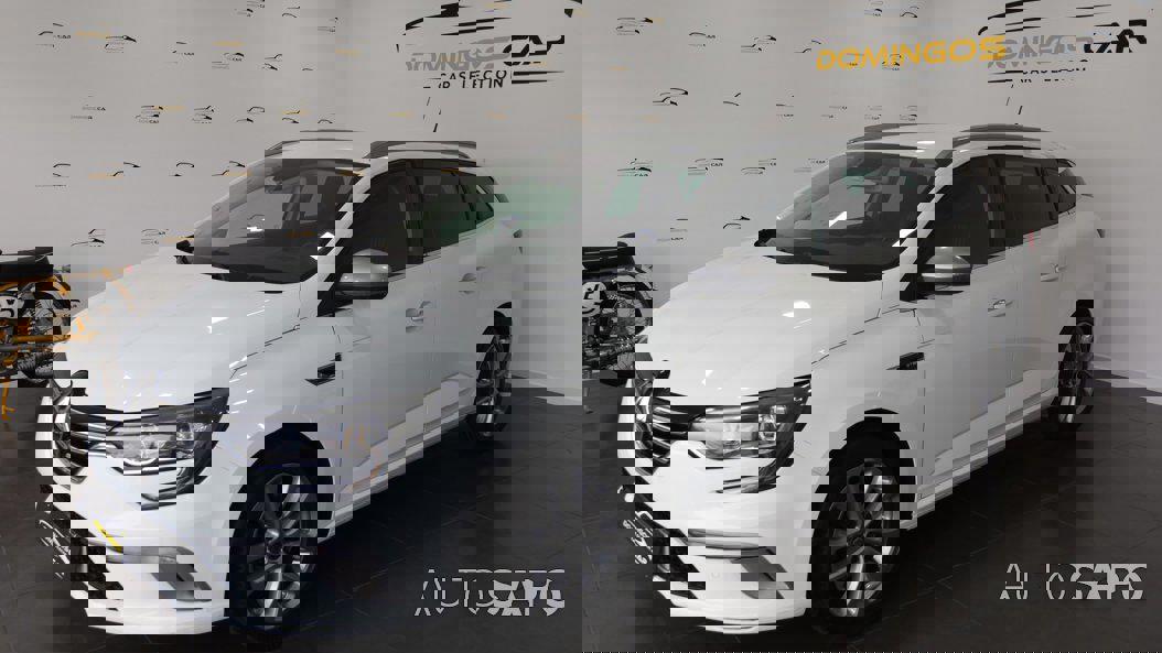 Renault Mégane de 2019