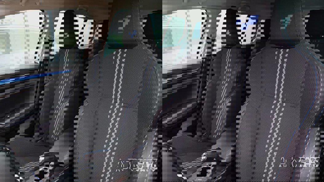 Renault Mégane de 2019