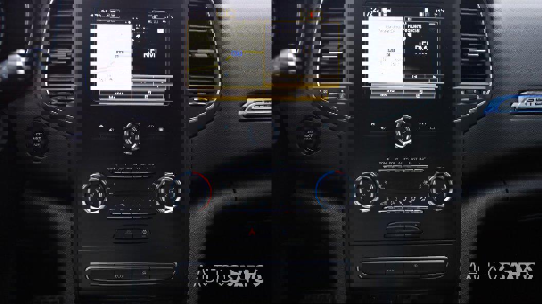 Renault Mégane de 2019