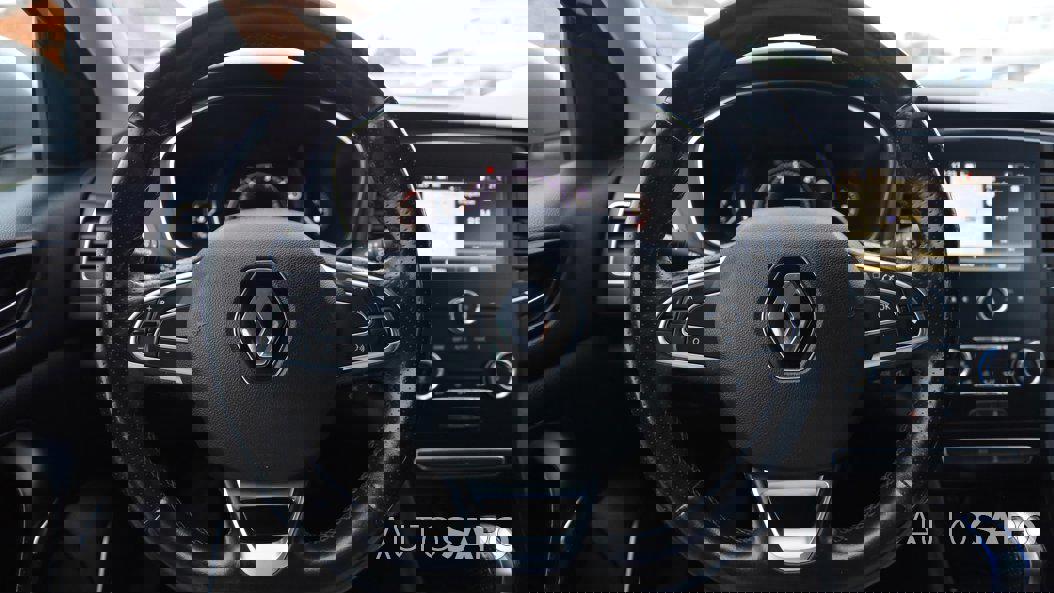 Renault Mégane de 2019