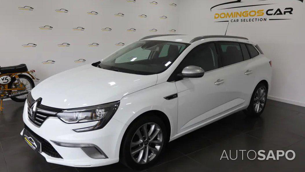 Renault Mégane de 2019