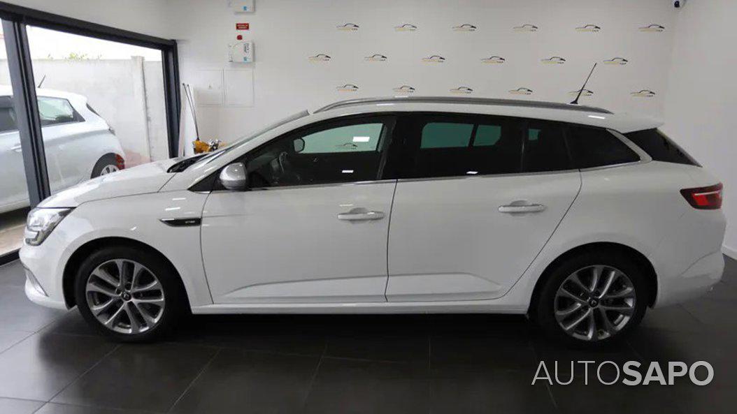 Renault Mégane de 2019