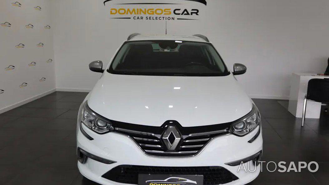 Renault Mégane de 2019