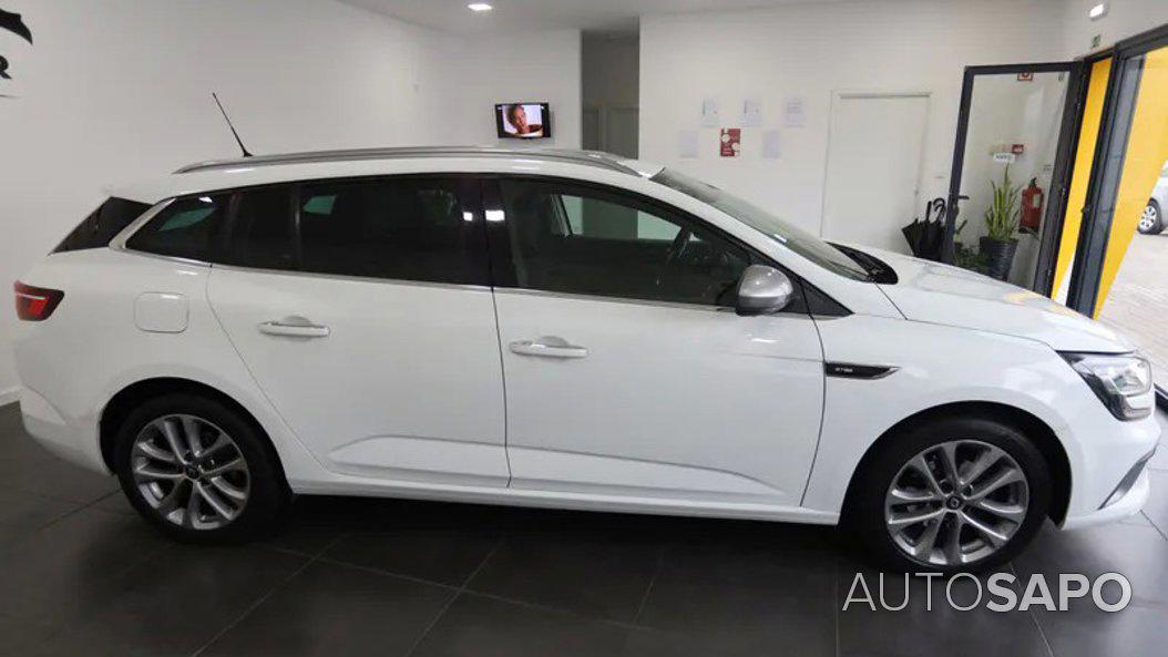 Renault Mégane de 2019