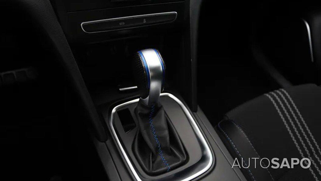 Renault Mégane de 2019