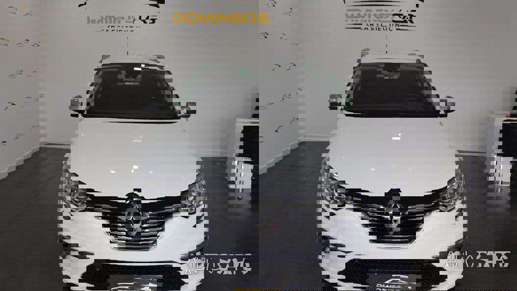 Renault Mégane de 2019