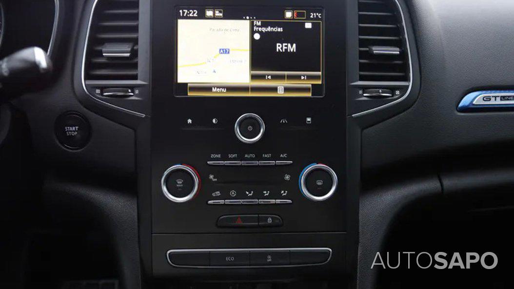 Renault Mégane de 2019