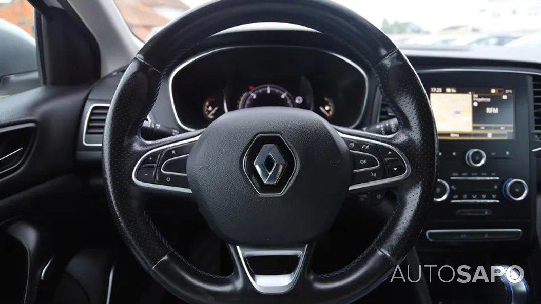 Renault Mégane de 2019