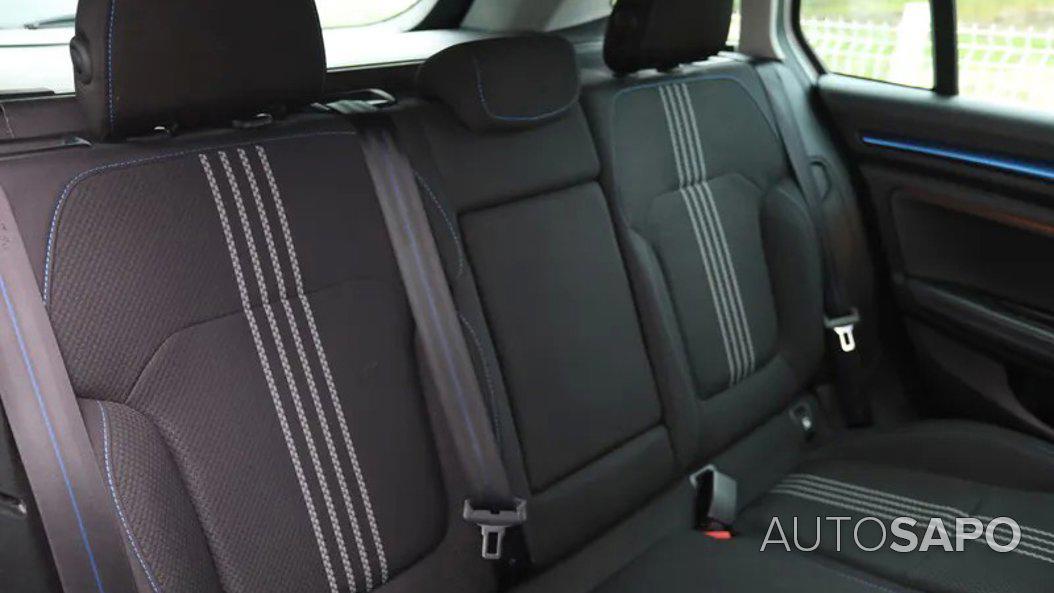 Renault Mégane de 2019