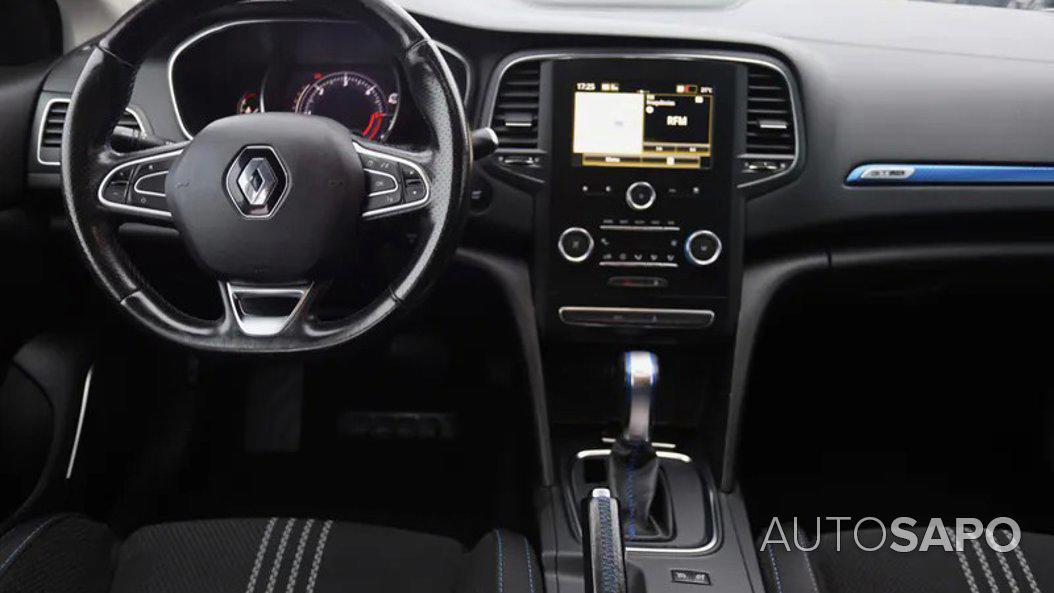 Renault Mégane de 2019