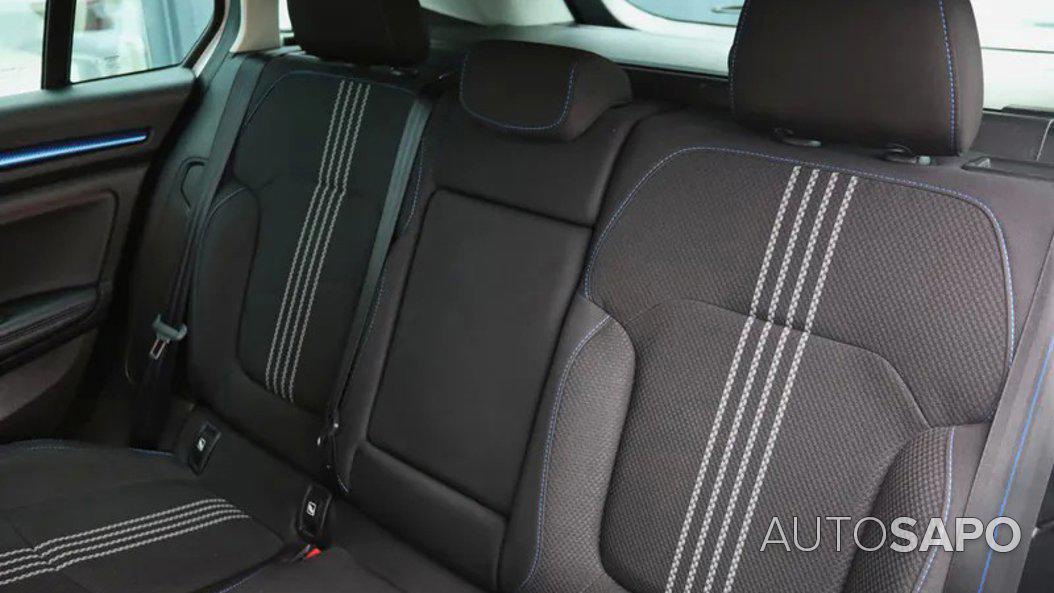 Renault Mégane de 2019